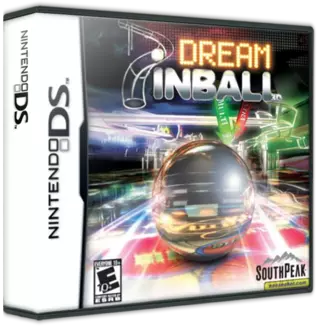 ROM Dream Pinball 3D